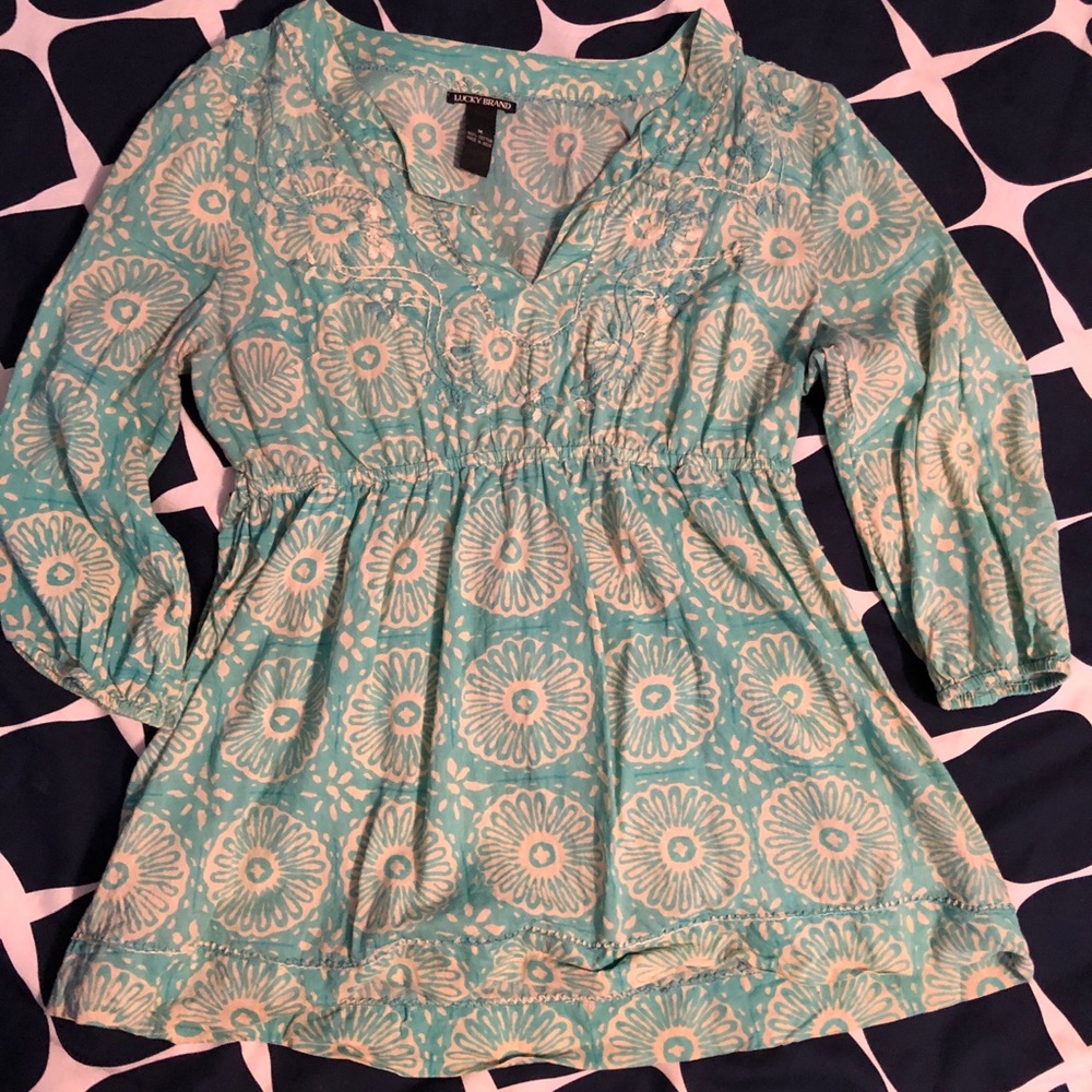 Lucky Brand Blouse